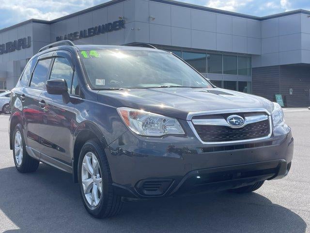 2014 Subaru Forester 2.5i Premium Automatic