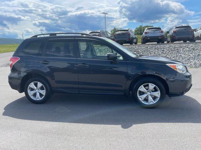 2014 Subaru Forester 2.5i Premium Automatic