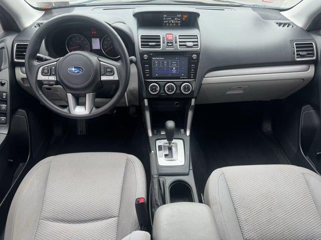 2017 Subaru Forester 2.5i Premium CVT