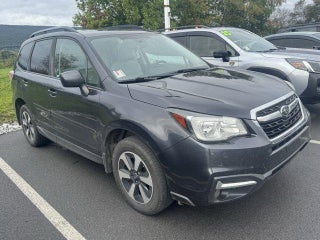 2018 Subaru Forester 2.5i Premium CVT