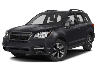 2018 Subaru Forester 2.5i Premium CVT