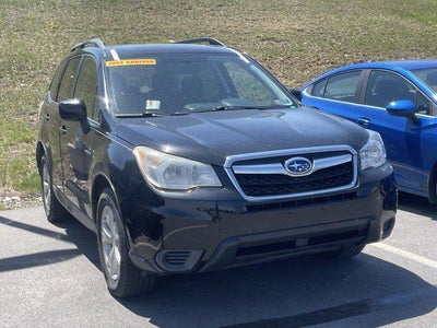 2014 Subaru Forester 2.5i Premium Automatic