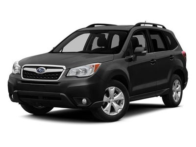 2014 Subaru Forester 2.5i Premium Automatic