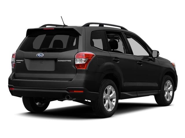 2014 Subaru Forester 2.5i Premium Automatic