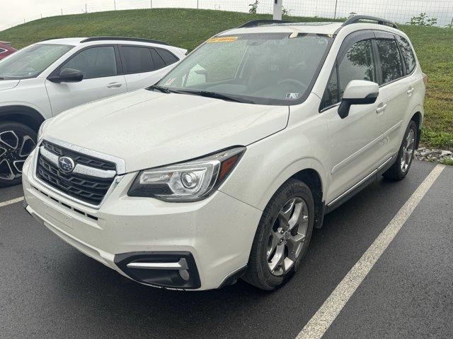 2017 Subaru Forester 2.5i Touring CVT