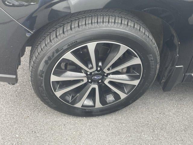2018 Subaru Forester 2.0XT Touring CVT