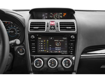 2018 Subaru Forester 2.0XT Touring CVT