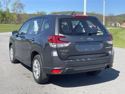 2022 Subaru Forester CVT