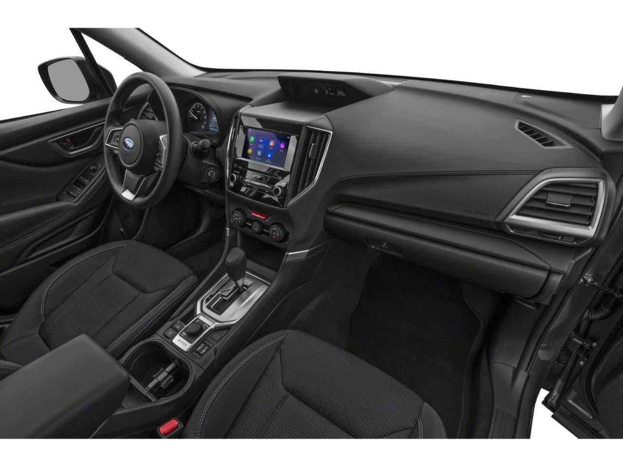 2022 Subaru Forester CVT
