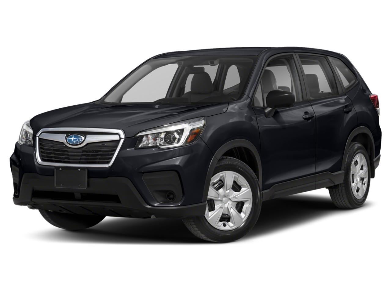 2019 Subaru Forester 2.5i
