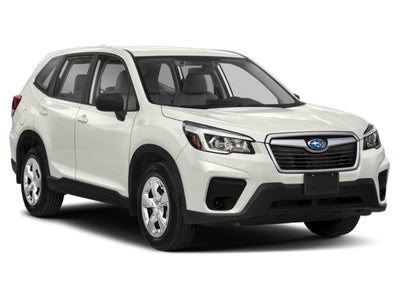 2019 Subaru Forester 2.5i