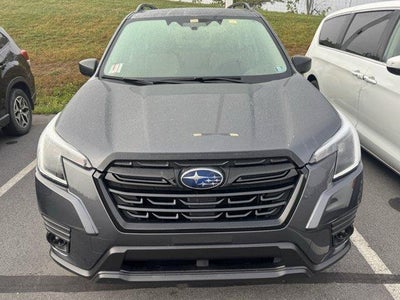 2022 Subaru Forester CVT