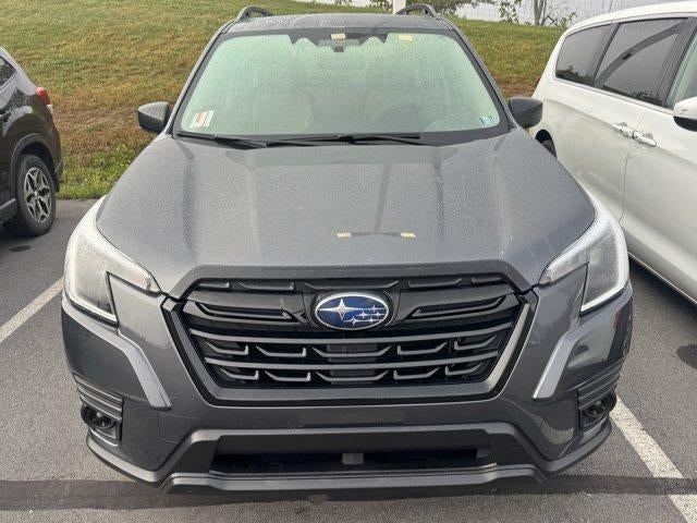 2022 Subaru Forester CVT
