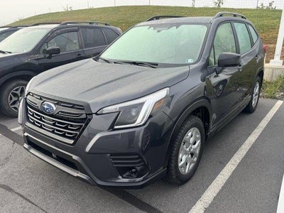 2022 Subaru Forester CVT