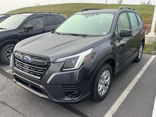 2022 Subaru Forester CVT