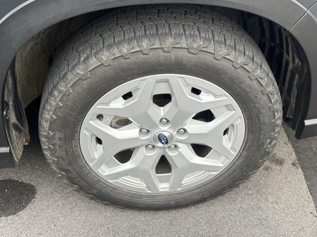 2022 Subaru Forester CVT