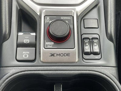 2023 Subaru Forester Premium CVT