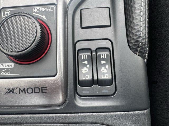 2024 Subaru Forester Premium AWD