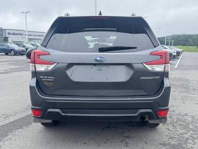 2024 Subaru Forester Premium AWD