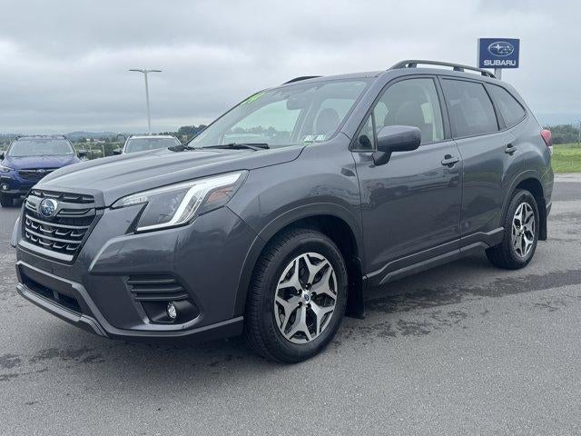 2024 Subaru Forester Premium AWD