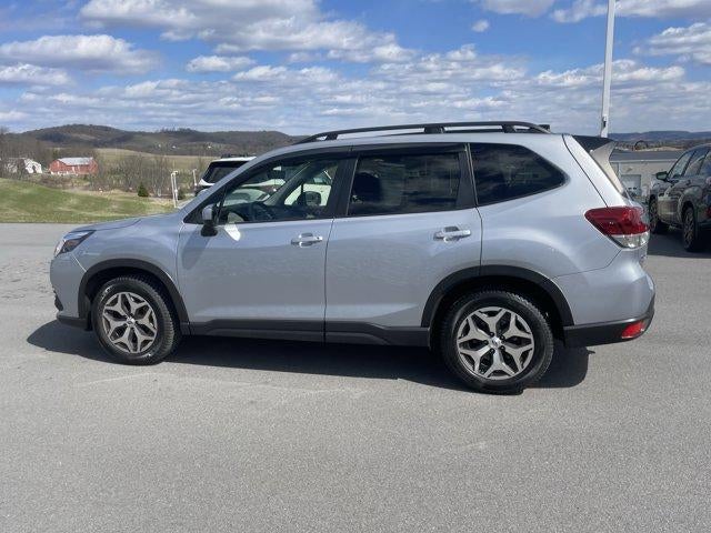 2024 Subaru Forester Premium AWD