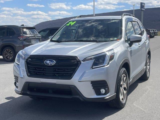 2024 Subaru Forester Premium AWD