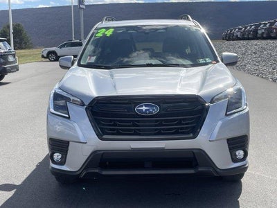 2024 Subaru Forester Premium AWD