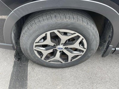 2021 Subaru Forester Premium CVT
