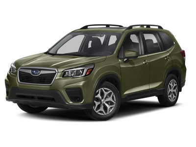 2020 Subaru Forester Premium CVT