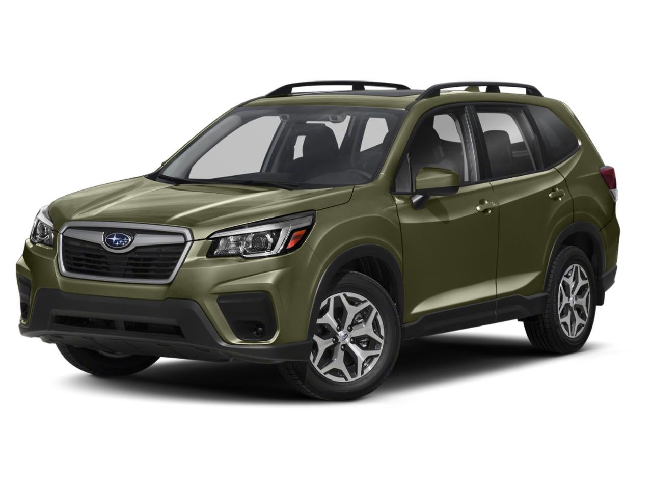 2020 Subaru Forester Premium CVT