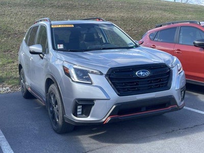2024 Subaru Forester Sport AWD