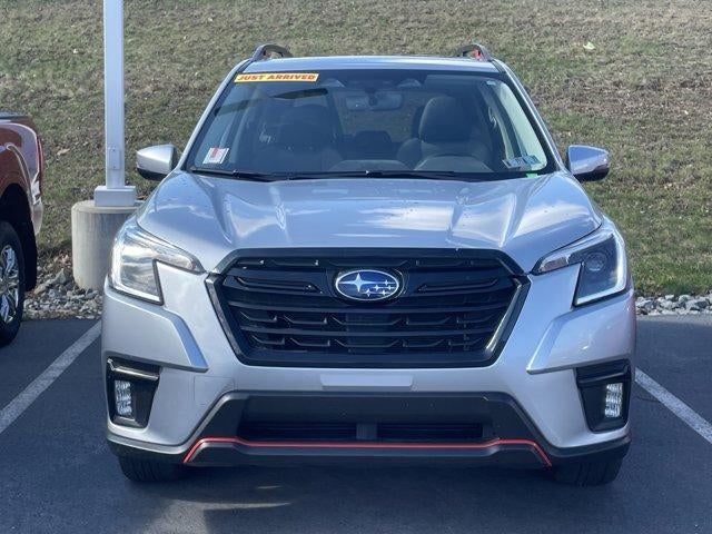 2024 Subaru Forester Sport AWD