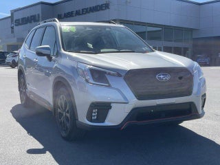 2024 Subaru Forester Sport AWD