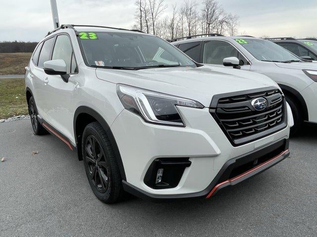 2023 Subaru Forester Sport CVT