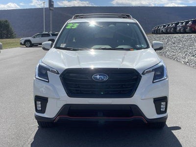2023 Subaru Forester Sport CVT