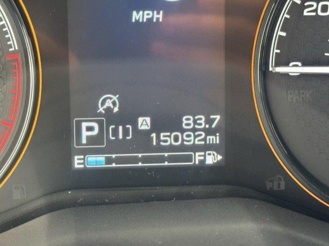 2024 Subaru Forester Wilderness AWD