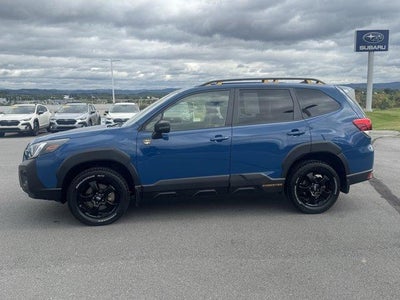 2024 Subaru Forester Wilderness AWD