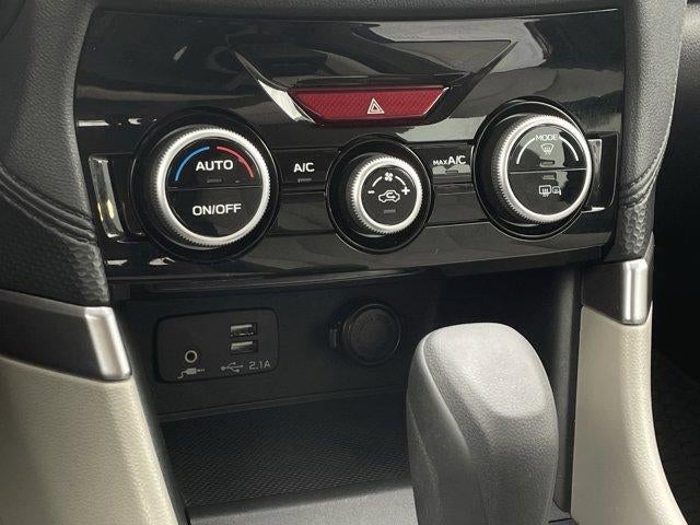 2020 Subaru Forester Premium CVT