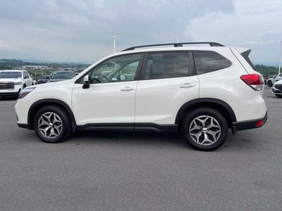 2020 Subaru Forester Premium CVT