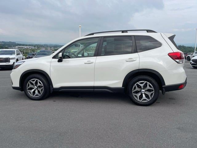 2020 Subaru Forester Premium CVT