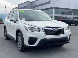 2020 Subaru Forester Premium CVT