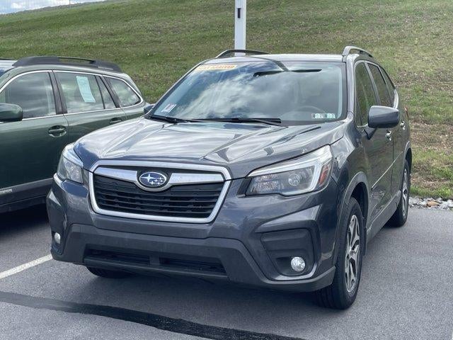 2021 Subaru Forester Premium CVT