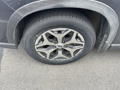 2021 Subaru Forester Premium CVT