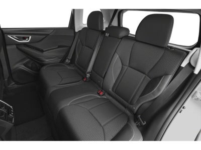 2021 Subaru Forester Premium CVT