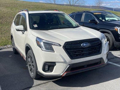2023 Subaru Forester Sport CVT
