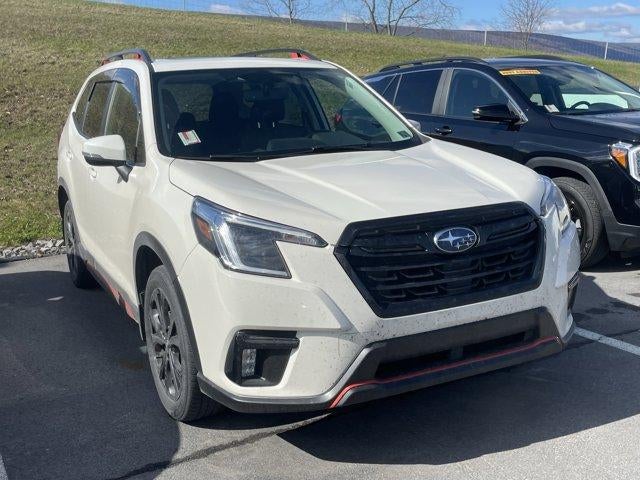 2023 Subaru Forester Sport CVT