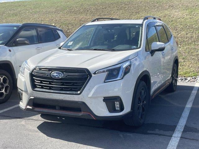 2023 Subaru Forester Sport CVT