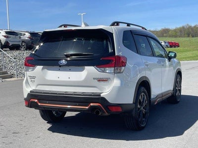 2023 Subaru Forester Sport CVT