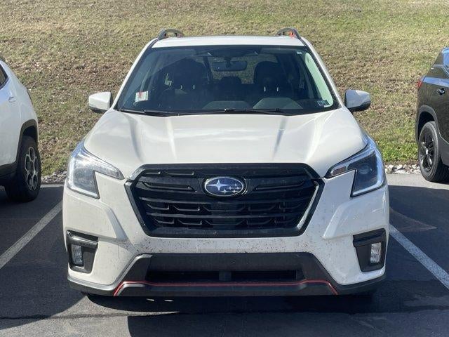 2023 Subaru Forester Sport CVT