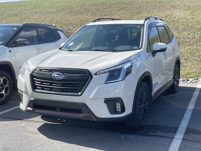 2023 Subaru Forester Sport CVT